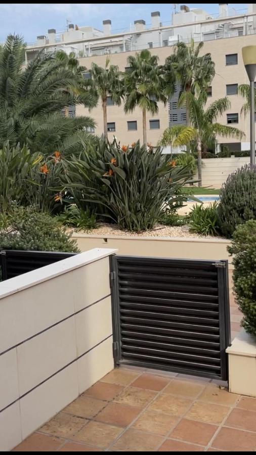 Apartamento Jardines de Las Marinas con una gran terraza Dénia Exterior foto