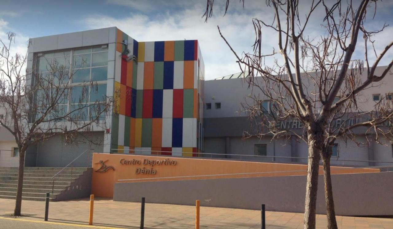 Apartamento Jardines de Las Marinas con una gran terraza Dénia Exterior foto