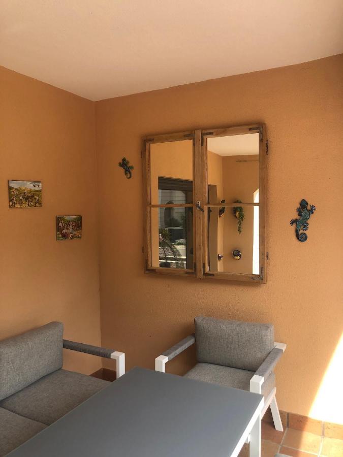 Apartamento Jardines de Las Marinas con una gran terraza Dénia Exterior foto