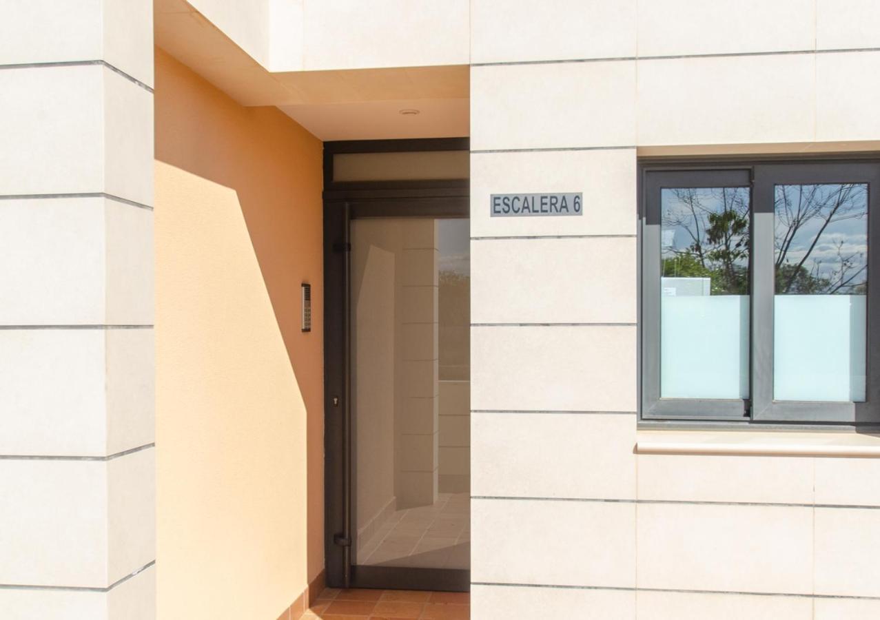 Apartamento Jardines de Las Marinas con una gran terraza Dénia Exterior foto